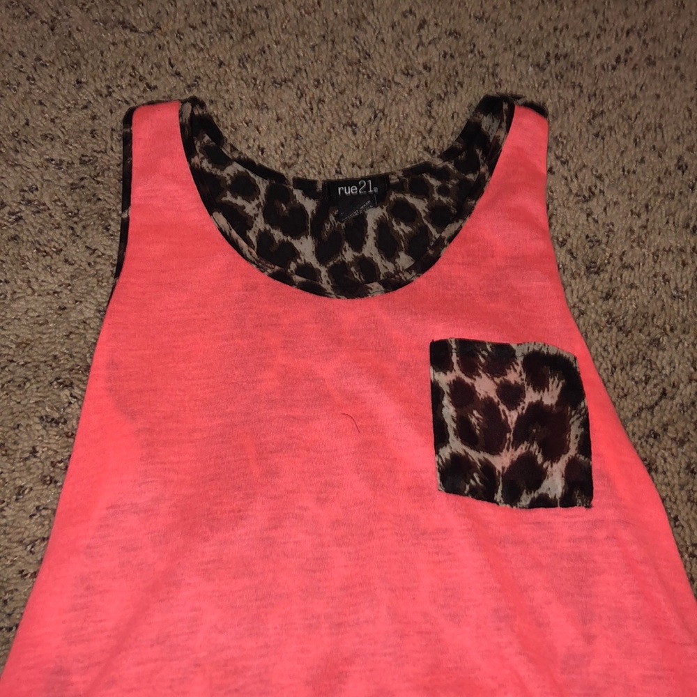 Rue 21 tank top